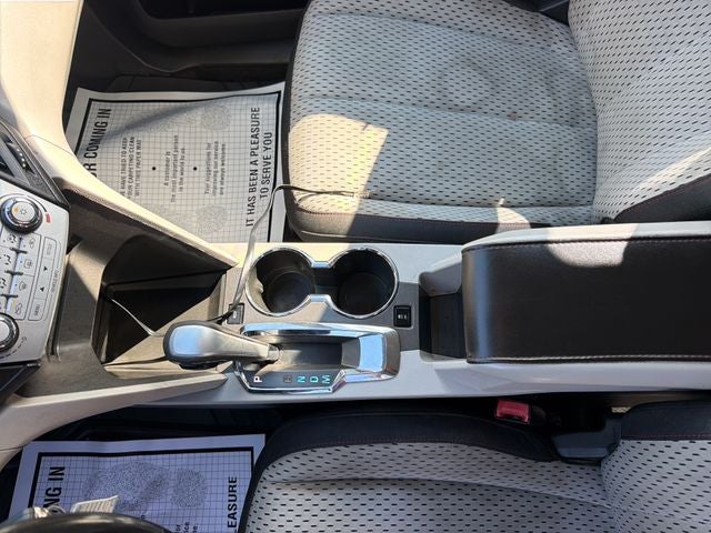 2011 Chevrolet Equinox LS