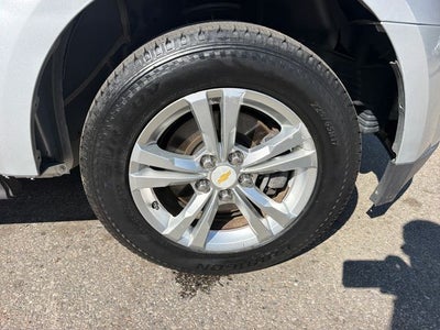 2011 Chevrolet Equinox LS