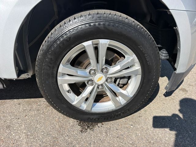 2011 Chevrolet Equinox LS