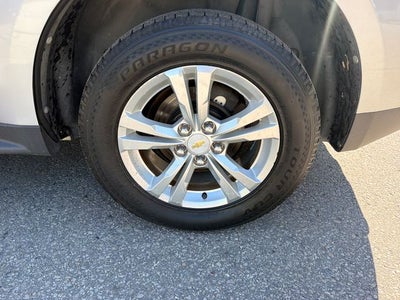 2011 Chevrolet Equinox LS