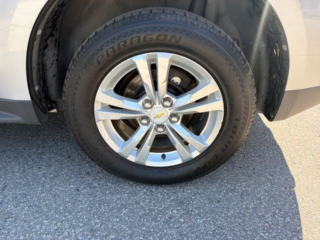 2011 Chevrolet Equinox LS