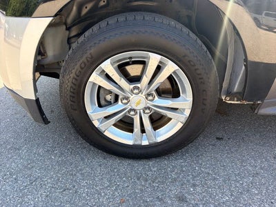 2011 Chevrolet Equinox LS