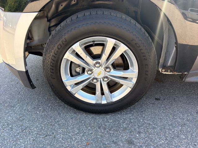 2011 Chevrolet Equinox LS