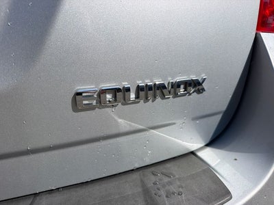 2011 Chevrolet Equinox LS