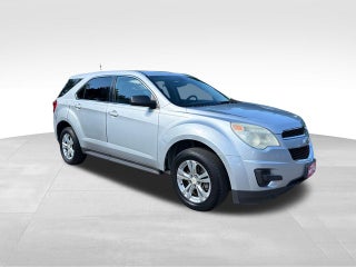 2011 Chevrolet Equinox LS