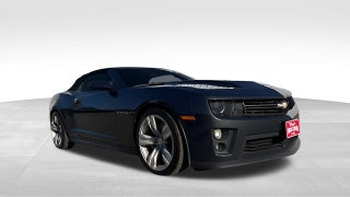 2013 Chevrolet Camaro ZL1