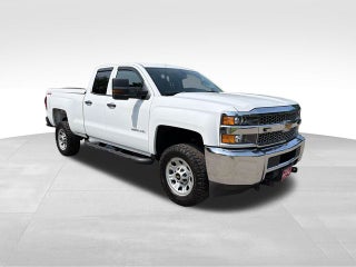 2019 Chevrolet Silverado 2500HD Work Truck