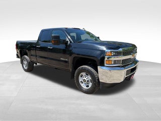 2019 Chevrolet Silverado 2500HD Work Truck