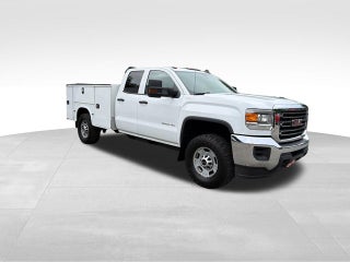 2019 GMC Sierra 2500HD Base