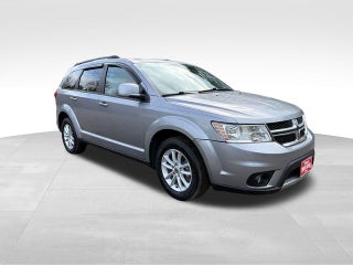 2018 Dodge Journey SXT