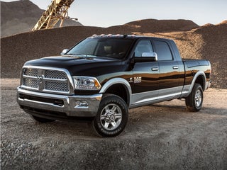 2017 RAM 3500 SLT