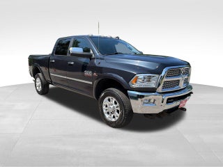 2018 RAM 3500 Laramie