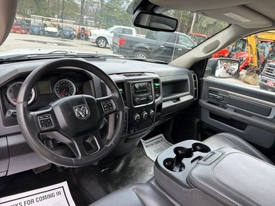 2019 RAM 1500 Classic Tradesman