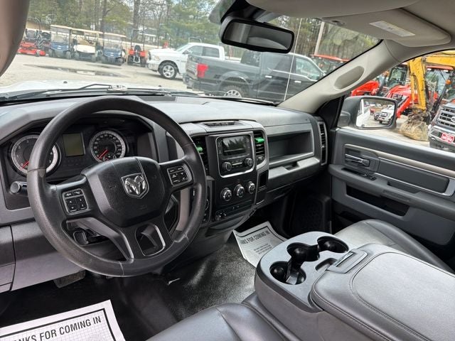 2019 RAM 1500 Classic Tradesman