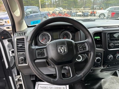 2019 RAM 1500 Classic Tradesman