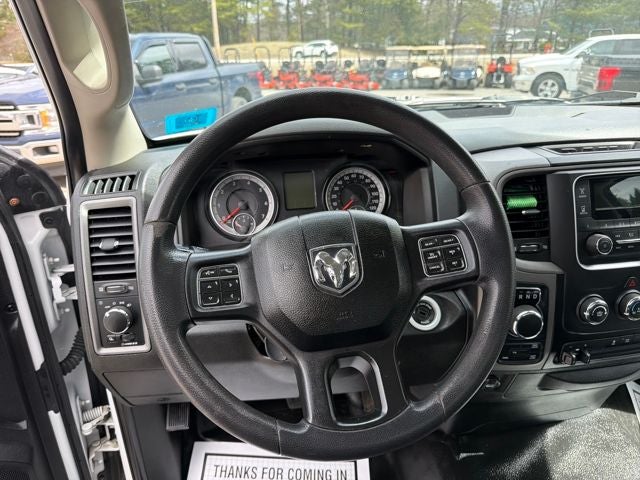2019 RAM 1500 Classic Tradesman