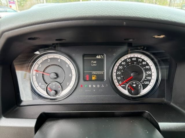 2019 RAM 1500 Classic Tradesman