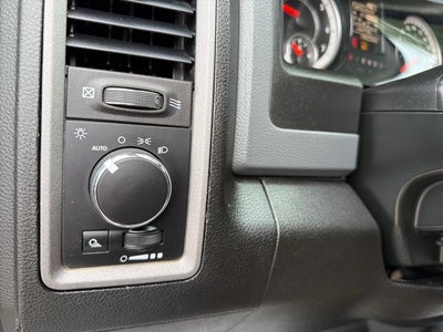 2019 RAM 1500 Classic Tradesman
