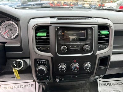 2019 RAM 1500 Classic Tradesman
