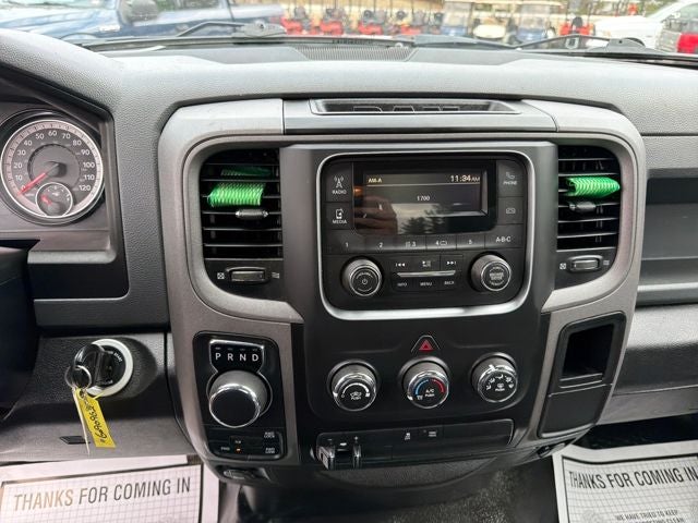 2019 RAM 1500 Classic Tradesman