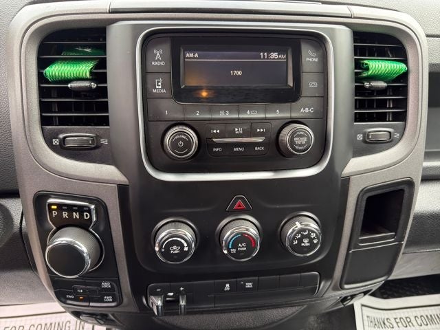 2019 RAM 1500 Classic Tradesman