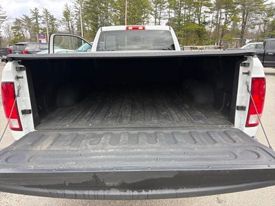 2019 RAM 1500 Classic Tradesman