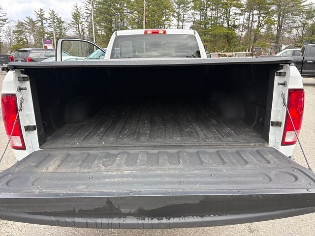 2019 RAM 1500 Classic Tradesman