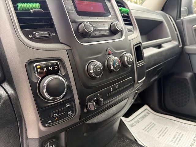 2019 RAM 1500 Classic Tradesman