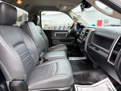 2019 RAM 1500 Classic Tradesman