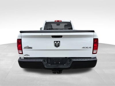 2019 RAM 1500 Classic Tradesman