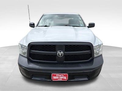 2019 RAM 1500 Classic Tradesman