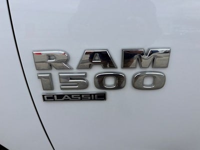 2019 RAM 1500 Classic Tradesman