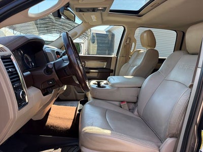 2015 RAM 2500 Laramie