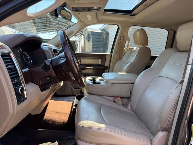 2015 RAM 2500 Laramie