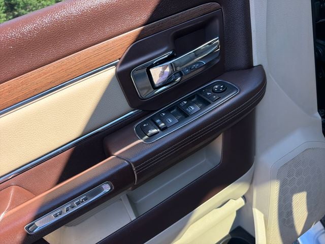 2015 RAM 2500 Laramie