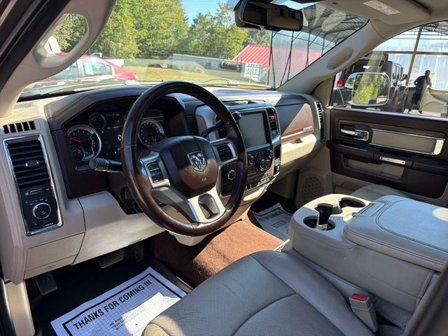 2015 RAM 2500 Laramie