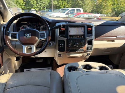 2015 RAM 2500 Laramie