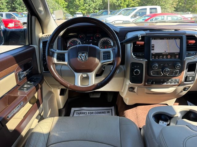 2015 RAM 2500 Laramie