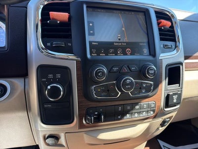 2015 RAM 2500 Laramie