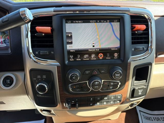 2015 RAM 2500 Laramie