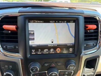 2015 RAM 2500 Laramie