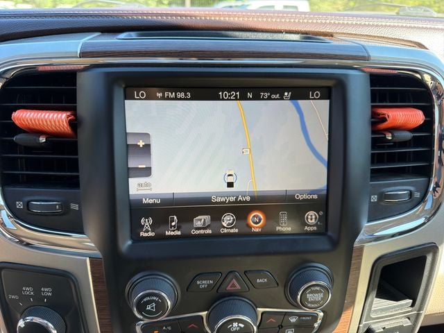 2015 RAM 2500 Laramie