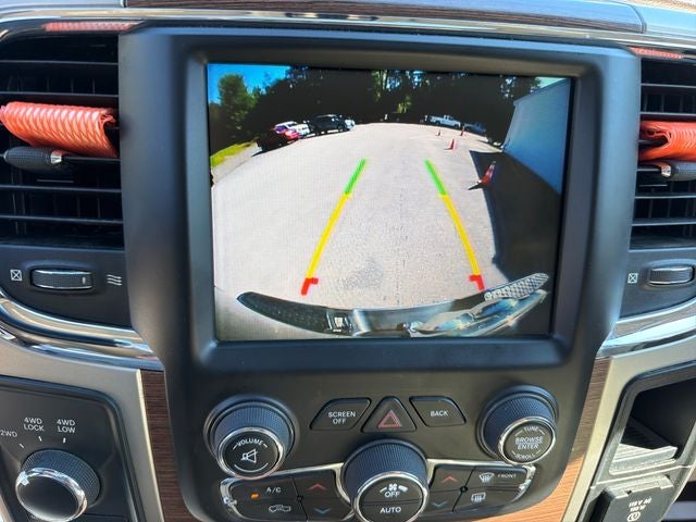 2015 RAM 2500 Laramie