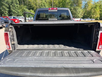 2015 RAM 2500 Laramie