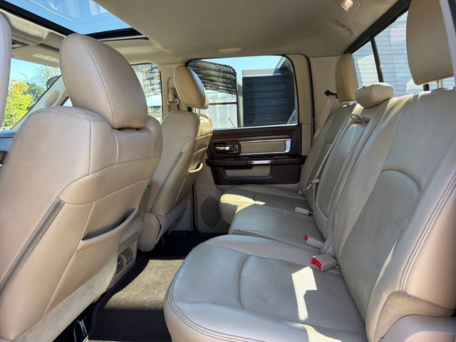 2015 RAM 2500 Laramie