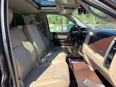 2015 RAM 2500 Laramie
