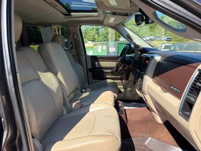 2015 RAM 2500 Laramie