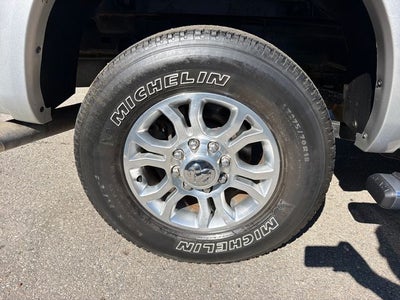 2015 RAM 2500 Laramie