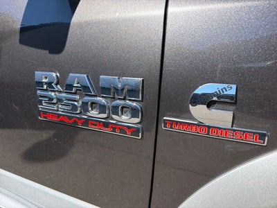 2015 RAM 2500 Laramie