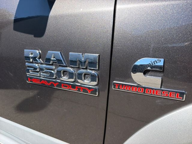 2015 RAM 2500 Laramie